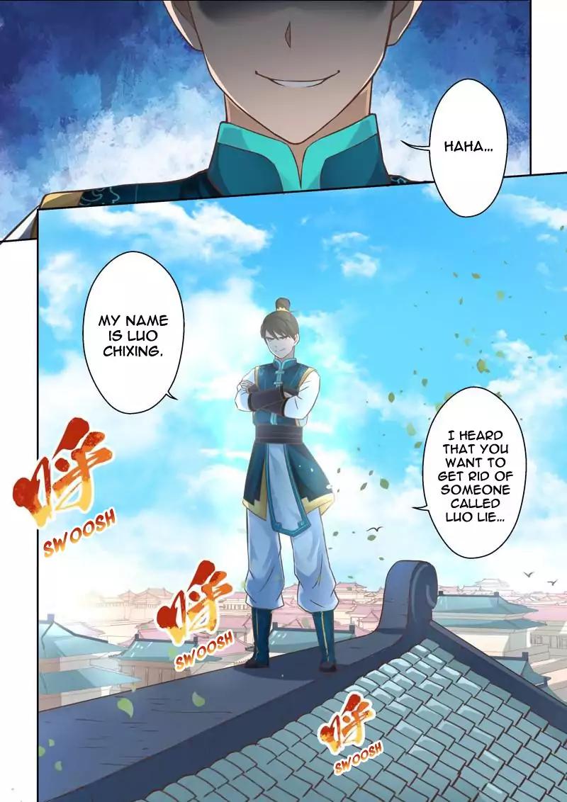 Holy Ancestor Chapter 42 7